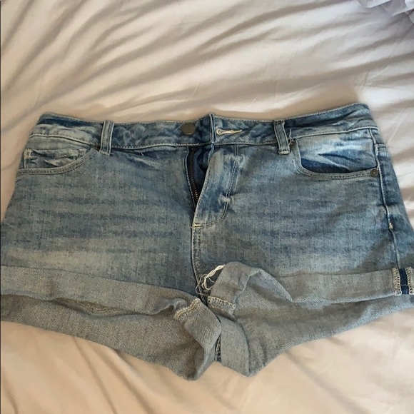 Paige Relax Fit Raw Cuff Denim Jeans - Picture 5 of 6